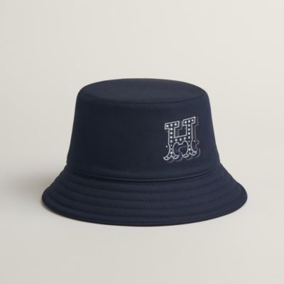 【HERMES】ボブ・ハーパー・メドール・ピー★ハット HERMES】ボブ・ハーパー・メドール・ピー☆ハット